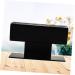 minkissy Show Rack Eyelash for False Lashes Eyelashes tweezer Rack Eyelash Grafting Rack Eyelash extantion Stand Display Stand Fake Eyelashes 13.5*8.5cm Black - Buy Online on GoSupps.com