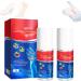Gfouk Numbfix Lot de 2 vaporisateurs pour mains et pieds pour l'inconfort caus par les articulations les mains et les pieds cr me hydratante naturelle pour soulager les pieds les mains et les 2 Pi ces.