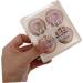 HAPINARY Highlight Eye Shadow Powder Light Blue Eyeshadow Rose Gold Eyeshadow Glitter Eyeshadow Blouses - Buy Online on GoSupps.com