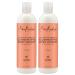 SheaMoisture Illuminating Body Lotion with Songyi Mushroom Coconut & Hibiscus 13 fl oz (384 ml)