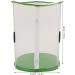 Zerodis Transparent Mesh Insect Cage Double Zipper Opening Insect Observation Cage for Insect Cultivation - Buy Online on GoSupps.com