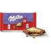 Milka LU Pocket Mini Milk Chocolate Biscuit Tablets - Pocket Size Easy to Carry - Display of 20 Mini Tablets (35 g) - Buy Online on GoSupps.com