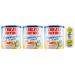 Orzo Bimbo Cappuccino D'orzo Solubile Lot de 3 cappuccino solubles d'orge - Une alternative sans caf ine 150 g + 1 sachet de th glac San Benedetto au citron sans sucre - Bo te de 330 ml