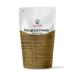 Organic Fenugreek Powder 8oz | Non GMO Trigonella Foenum-Graecum | Cooking & Hair Growth | Skin Nourishment Support - Buy Online on GoSupps.com