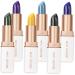 Healeved 6pcs Set Lipstick Korean Lip Balm Korean Lip Gloss Color Changing Lip Balm Lip Plumper Gloss Color Changing Lip Gloss Lip Makeup Lip Balm Bulk Korean Makeup Lip Stick
