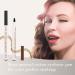 Waterproof Eyebrow Pencil - Professional Microblading Gel with 4 Fork Tips | Long-Lasting Dark Gray (3#) for Perfect Brows | International Shipping Available - Buy Online on GoSupps.com