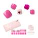 Self-Adhesive Nail Film - 32 Toothed Gel Nail Wraps | UV Hardening | Perfect Gifts for Women & Girls - Buy Online on GoSupps.com