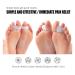 Women's Bunion Corrector & Toe Separator Set - Gel Toe Spacers for Pain Relief & Pressure Prevention (6-Pack) - Buy Online on GoSupps.com