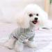 Amaone Chihuahua Dog Coat - Leopard Bowknot Pink Knit Jacket for Small Dogs - International Shipping Available - Buy Online on GoSupps.com