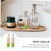 TOVINANNA 6pcs Moisturizing Changing Lip Balm Set Aloe Infused Makeup Lip Gloss Nude for Everyday Use - Buy Online on GoSupps.com