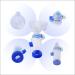 Buy NESSI OTC Spacer for Adults & Kids - Comfortable Blue Spacer for Enhanced Breathing - Buy Online on GoSupps.com