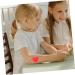 30 Sheets Heart Shaped Stickers - Waterproof & Self-Sticking Bandages for Kids | Protection Patches & Gauze Care - Buy Online on GoSupps.com