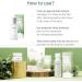 Vegan Green Mild Fresh Serum Toner - SOS Oil & Water Balance Recovery | 3.71 Fl oz | International Shipping - Buy Online on GoSupps.com