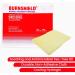Burnshield Burn Dressing 20x20cm - Sterile and Individually Wrapped - Single Pack - Buy Online on GoSupps.com