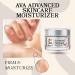 Ava Skin Cream - Moisturizing & Nourishing Formula | Shop Internationally for Radiant Skin - Buy Online on GoSupps.com
