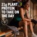 Orgain Organic Vegan Protein Powder - Creamy Chocolate Fudge, 21g Plant Based Protein, Low Net Carbs, Non-Dairy, Gluten-Free, Lactose-Free, No Sugar Added, Soy-Free, Kosher, 1.02lb - Buy Online on GoSupps.com
