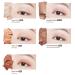 Etude House Play Color Eyes Bakehouse - 10 Warm Brown Long-Lasting Colors | Soft Texture for Moody Korean Makeup - Buy Online on GoSupps.com
