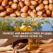 O l na 100% Pure Argan Oil - Anti-Aging & Anti-Wrinkle | Hair Beard Nail & Skin Care | 250 ml - Shop Internationally - Buy Online on GoSupps.com