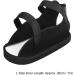 Post Op Shoe for Foot Recovery | Open Toe Design for Pain Relief | Ideal for Injuries & Surgery (L - Buy Online on GoSupps.com