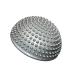 Durian ball portable foot office massage device feet tool foot massage body relaxing massager muscle-relaxing massager semi-circuit training equipment child pvc 16x16x8cm gray