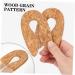 Healvian 4 Pairs Transparent Heel Pad Insoles for Women & Men - Silicone Plantar Heel Cups for Overpronation & Comfort - Half Shoe Accessories - Buy Online on GoSupps.com