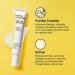 Eye Contour Cream with Caffeine and Hyaluronic Acid | Anti-Dark Circles Anti-Puffiness and Anti-Wrinkle | 40ml Firming and Hydrating for All Skin Types | Daily and Nighttime Use - Buy Online on GoSupps.com