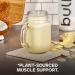 Bulk Vegan White Chocolate Coconut Protein Powder 2.5 kg - New Formula, 71 Servings - Buy Online on GoSupps.com