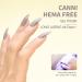 Buy Canni UV Nail Polish - Natural Black Gel Soak Off Perfect for UV LED Lamps - Buy Online on GoSupps.com