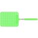 Fly Swatter Convinient Flyswatter Lever Plastic Light Racket Fly Swatters (Green) - Buy Online on GoSupps.com
