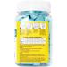 EAR-MAZING Premium Soft Foam Earplugs 32Db - 50 Pairs (Blue) | Noise Cancelling Ear Plugs - Buy Online on GoSupps.com