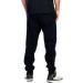 PROGO USA Men's Casual Fleece Jogger Sweatpants - Medium Black - Buy Online on GoSupps.com