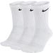 Nike Everyday Cushion Crew Training Socks - White/Black Medium - Buy Online on GoSupps.com