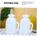 ibasenice Mam Bottles Newborn 2 Sets Goat Milk Bottle Baby Bottle Milk Bottle for Young Livestock Lamb Milk Bottle re-usable - Buy Online on GoSupps.com
