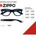 Buy Zippo Reading Glasses 3.50 | Stylish & Durable Eyewear - International Shipping Available - Buy Online on GoSupps.com