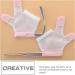 healifty Kids Thumb Sucking Gloves - Breathable Mesh Fabric, 1 Pair, 12X10.5CM - Buy Online on GoSupps.com