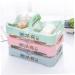 Amosfun 2pcs Box Soap Case Kitchen Asseriories Soap Dish with Lid Kitchen Accessories Storage for Bathroom Nordic Powder Soap Dish Kitchen Assesorie Soap Holder Soap Box Portable Pink Pinkx2pcs mediumx2pcs - Buy Online on GoSupps.com