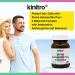 Kinitro Astaxanthin Plus: Premium Vegan Capsule with Astaxanthin Selenium & Blueberry Extract for Optimal Health - 30 Capsules - Buy Online on GoSupps.com