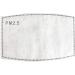 Reusable Washable Face Shield for Adults | Soft Comfortable Breathable & Dustproof | One Size - Ice Silk E - Buy Online on GoSupps.com