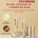 Littlewonderland corp RET Eye Cream Retinal Liposome 4 + Fermented Bean Eye Cream Koreanskincare Kbeauty 100 Authentic Korean Skincare 30ml Skinkura - Buy Online on GoSupps.com