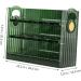Healvian Egg Storage Box Eggs Egg Holder for Fridge Egg Organizer Egg Preservation Tray Crisper Side Door Green 26X20X10CM - Buy Online on GoSupps.com