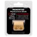BaBylissPRO FX707Z DLC Replacement Blades - Compatible with FX787 & FX726 Trimmers - Gold - 1 Pack - Buy Online on GoSupps.com