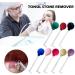 Zoubaoq Tonsil Stone Remover Tool Set - Manual Mouth Cleaning & Personal Health Care - 3PCS  - Buy Online on GoSupps.com