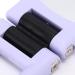 YYOYY Portable Travel Mirror - 5X Magnifying Folding Cosmetic Mirror - Desktop Makeup Mirror (Purple) - Buy Online on GoSupps.com