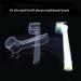 SEPLouis Electric Toothbrush Holder with Charging Stand, 2 Toothbrush Head Stands & 4 PCS Head Covers - Buy Online on GoSupps.com