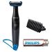 PHILIPS BG1024 / 16 Body Trimmer - 100% waterproof - Blue