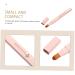 Angoily Retractable Lip Makeup Brush for Women | Pink Lip Applicator & Gloss Tool | Perfect for Precise Lip Application - Buy Online on GoSupps.com