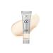 IT Cosmetics Your Skin But Better CC+ Cream Travel Size - Color Correcting Cream, Full-Coverage Foundation, Hydrating Serum & SPF 50+ Sunscreen - Natural Finish - 0.4 fl oz