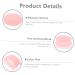Buy Lip Plumper Enhancer | Silicone Mouth Trainer Tool for Beautiful Lips | Painless Beauty Device | International Shipping - Buy Online on GoSupps.com