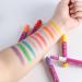 Teinture Capillaire Temporaire 10 Couleurs Craies Colorantes pour Cheveux Marqueurs de Coloration Temporaire Kit de Maquillage Lavable Jouet Amusant pour Adolescents et Adultes pour le Cosplay - Buy Online on GoSupps.com