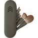 Eyeshadow Brush Face Makeup Brush Set Portable Face Blush Lip Eyeshadow Cosmetic Brushes Kit for Women Girls Adults brown - Buy Online on GoSupps.com